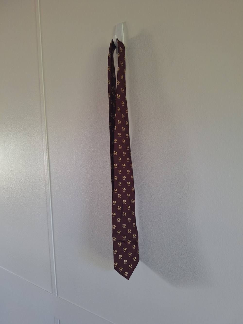 Matters of the Heart Silk Tie